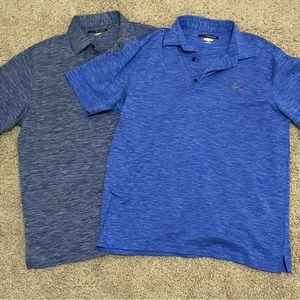 Men’s Greg Norman Polos (2) - Large